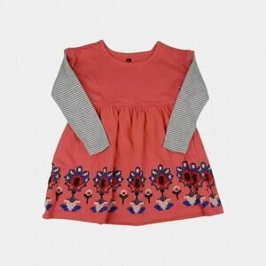 Tea Collection Mosaic Dress